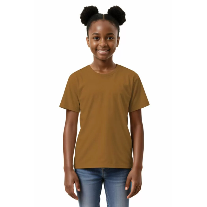 YOUTH ORGANIC COTTON TEE Thumbnail