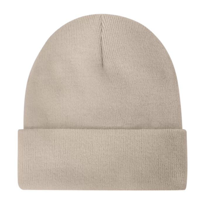FLEECE LINED KNIT CUFF BEANIE Thumbnail