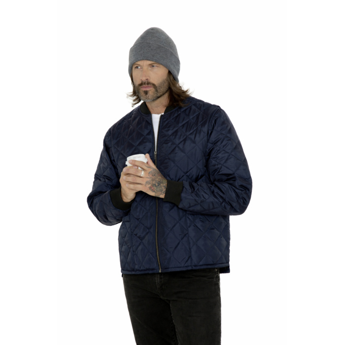 QUILTED FREEZER JACKET Thumbnail