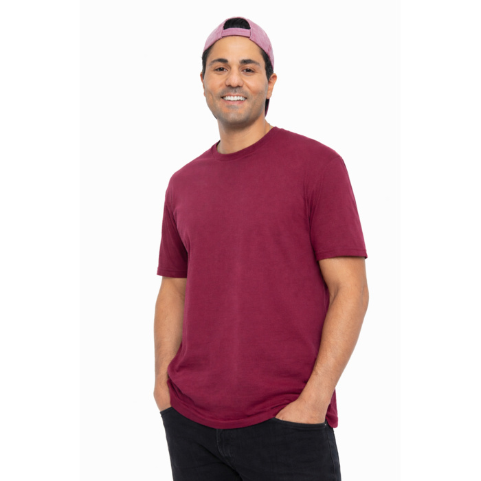 RING SPUN COTTON TEE Thumbnail