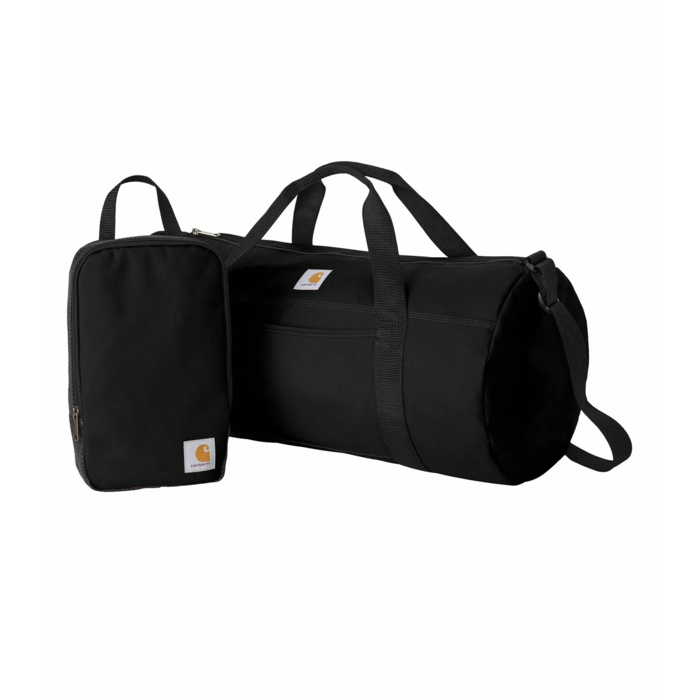 CANVAS PACKABLE DUFFEL WITH POUCH 40L Thumbnail