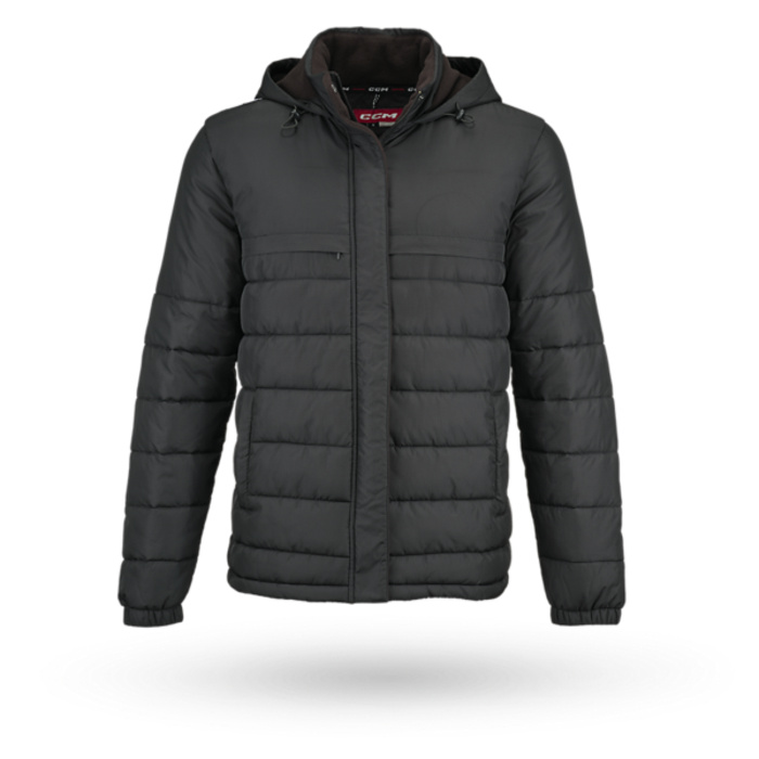 YOUTH QUILTED WINTER JACKET ADULT Thumbnail
