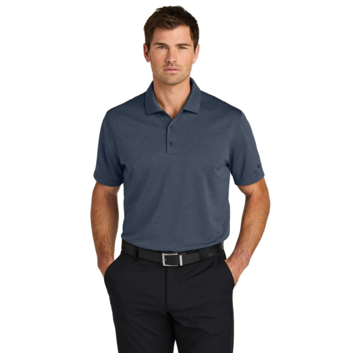 Dri-FIT SMOOTH HEATHER POLO Thumbnail