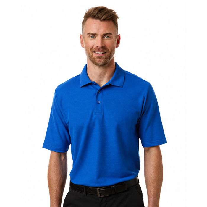Men's Tall Resolve CVC Performance Pique Polo Thumbnail