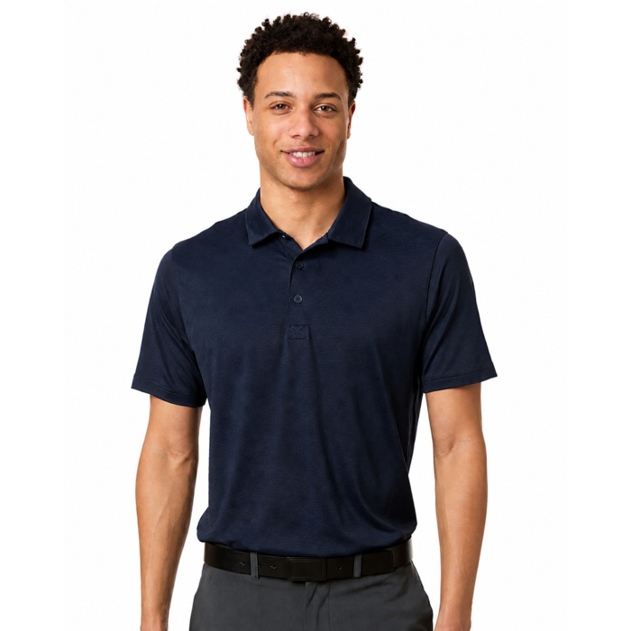 Men's Icon Heather Polo 2.0 Thumbnail