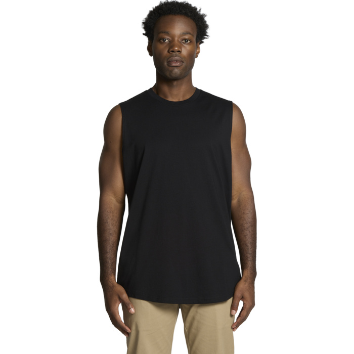STAPLE CURVE TANK Thumbnail