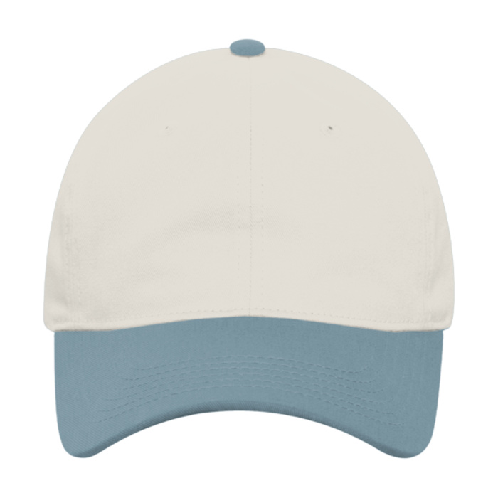 TWO TONE UNSTRUCTURED SNAPBACK CAP Thumbnail