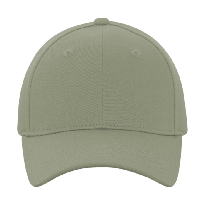 COTTON TWILL SNAPBACK CAP Thumbnail