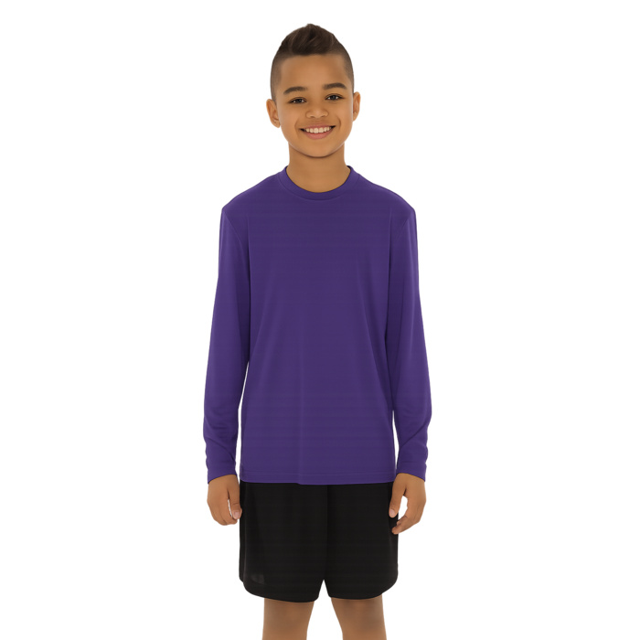 PRO TEAM LONG SLEEVE YOUTH TEE Thumbnail