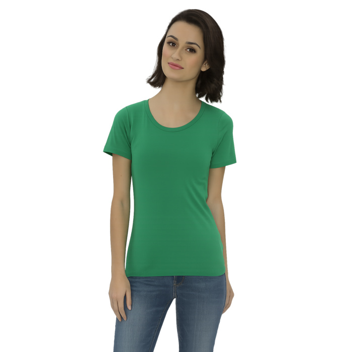 RING SPUN LADIES' TEE Thumbnail