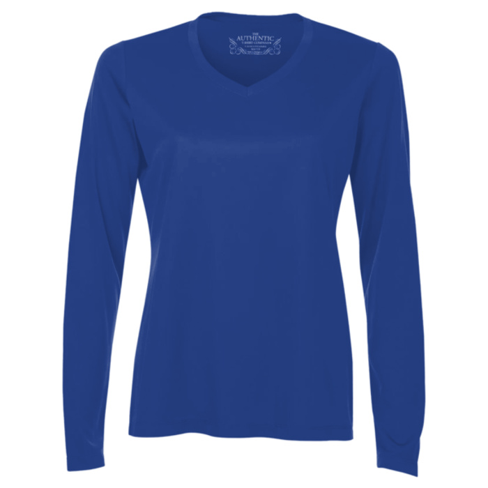 PRO TEAM LONG SLEEVE LADIES' TEE Thumbnail