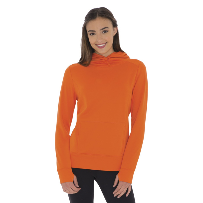  GAME DAY FLEECE HOODED LADIES' SWEATSHIRT Thumbnail