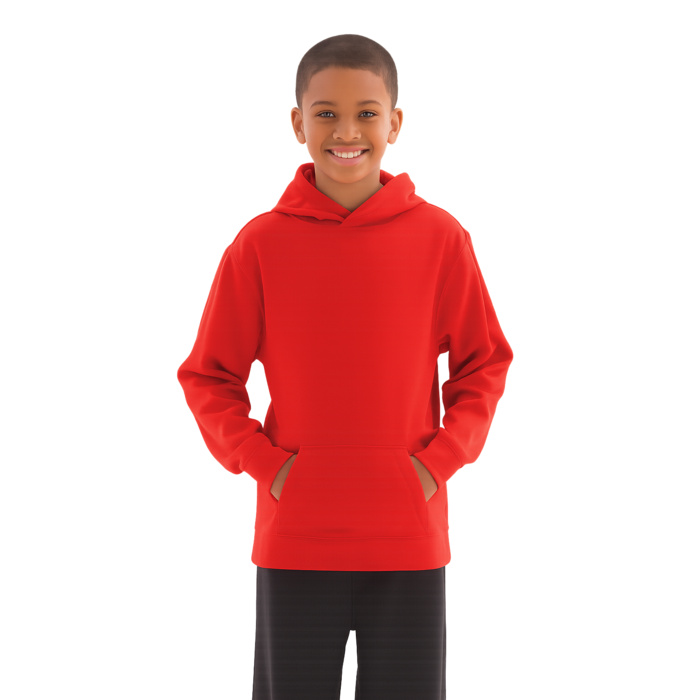 GAME DAY FLEECE HOODED YOUTH SWEATSHIRT Thumbnail