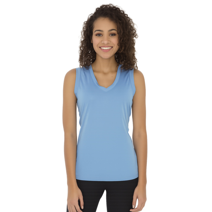 PRO TEAM SLEEVELESS LADIES' TEE Thumbnail