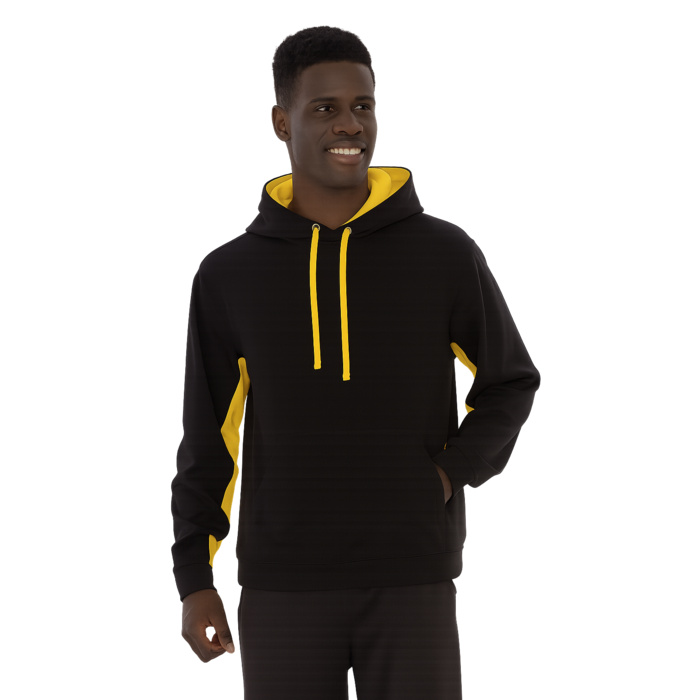 GAME DAY FLEECE COLOUR BLOCK HOODED SWEATSHIRT Thumbnail