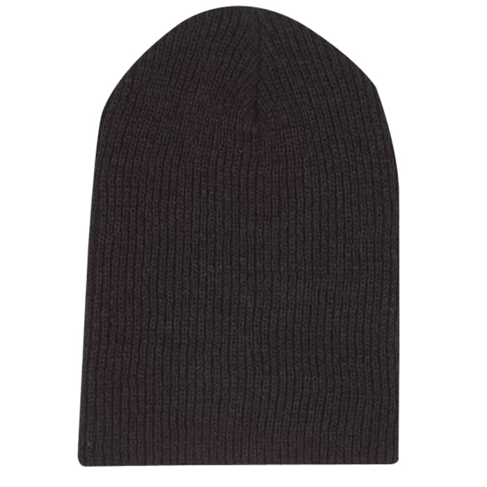 LONGER LENGTH KNIT BEANIE Thumbnail