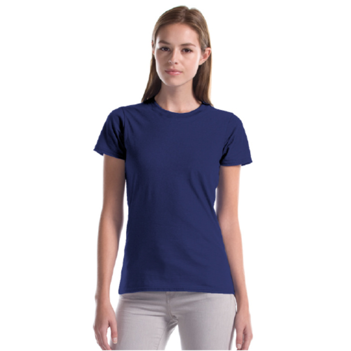 🍁 Ladies Essential Cotton T-Shirt Thumbnail