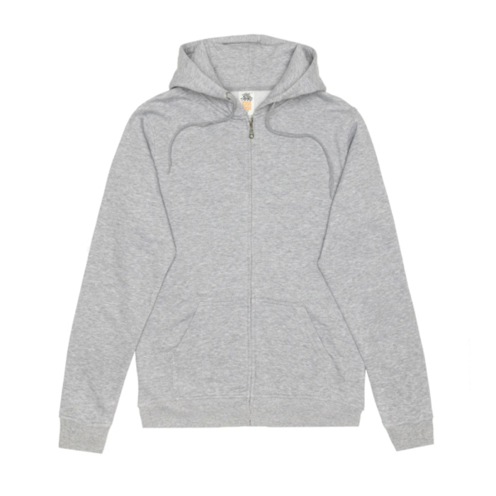 Premium Fleece Zip-Up Hoodie Thumbnail