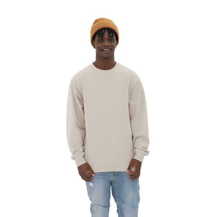 Fleece Crewneck Sweatshirt Thumbnail