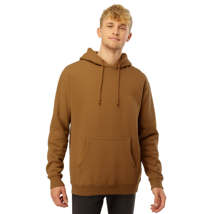 Hooded Pullover Sweatshirt Thumbnail
