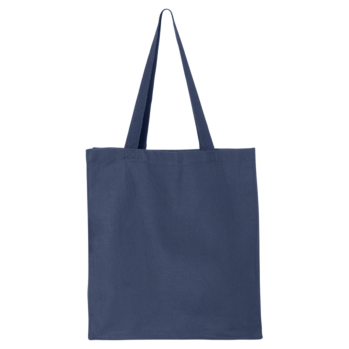 Gusseted Canvas Shopper Thumbnail