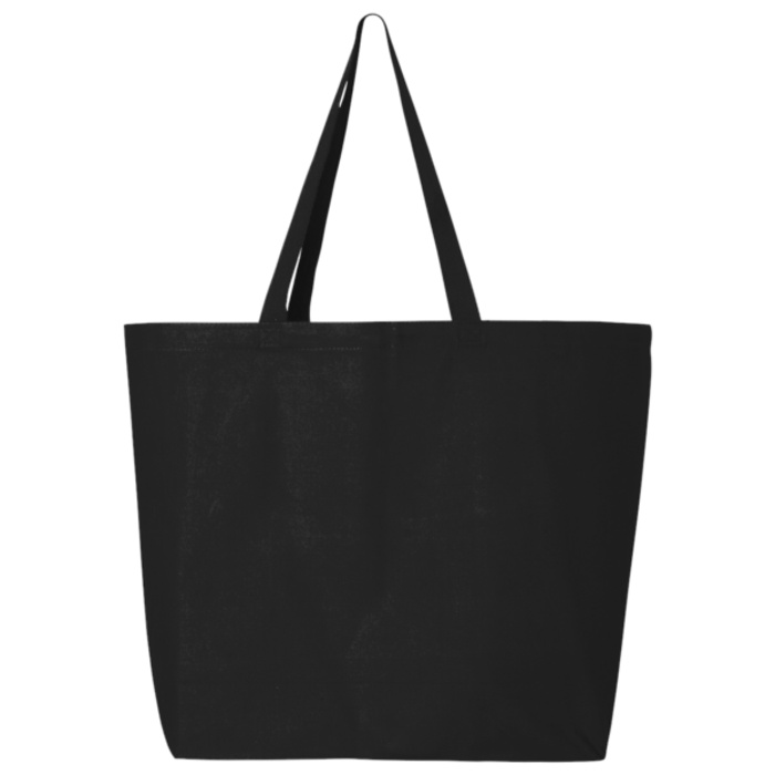Jumbo canvas online tote bags