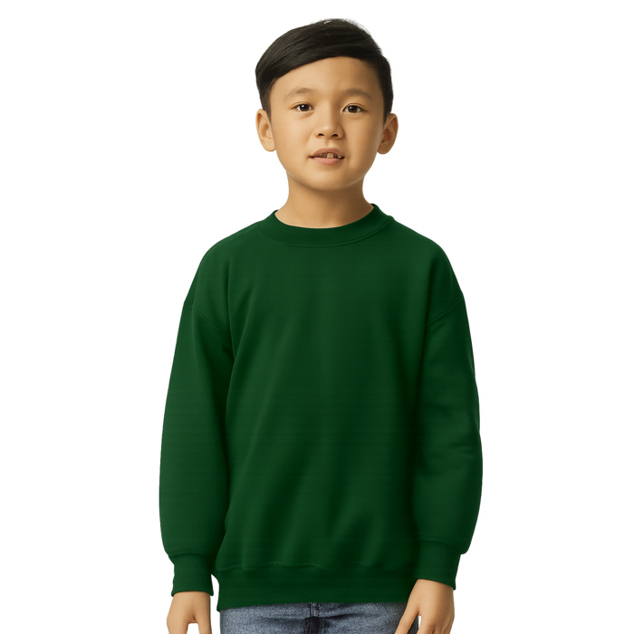 Heavy Blend Youth Crewneck Sweatshirt Thumbnail