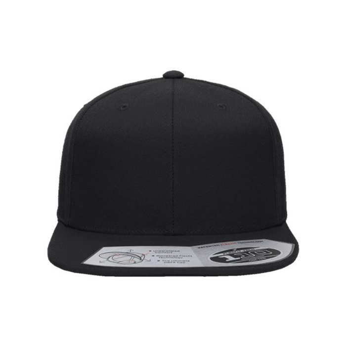 One Ten Flat Bill Snapback Cap Thumbnail