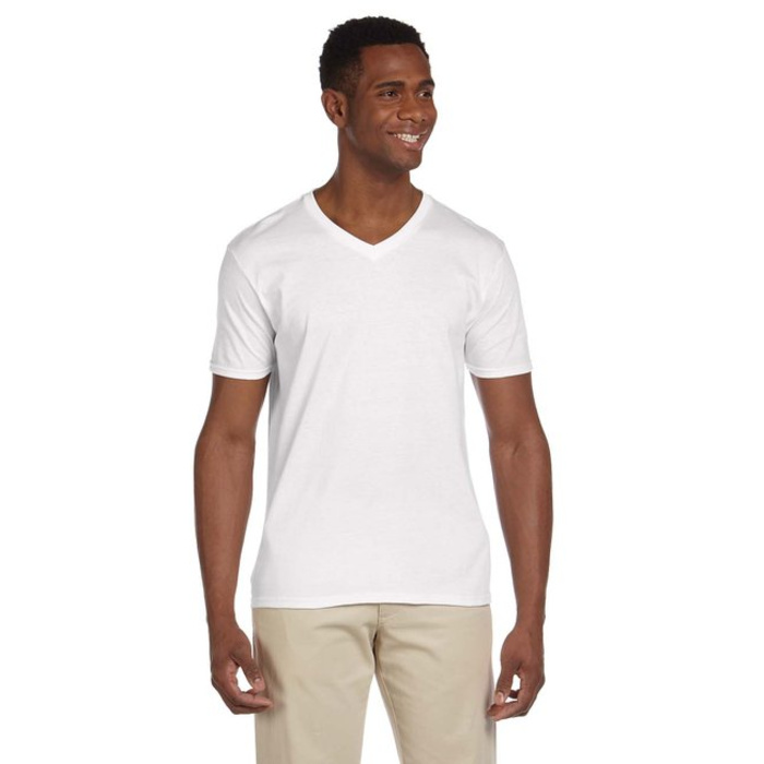 Softstyle V-Neck T-Shirt Thumbnail