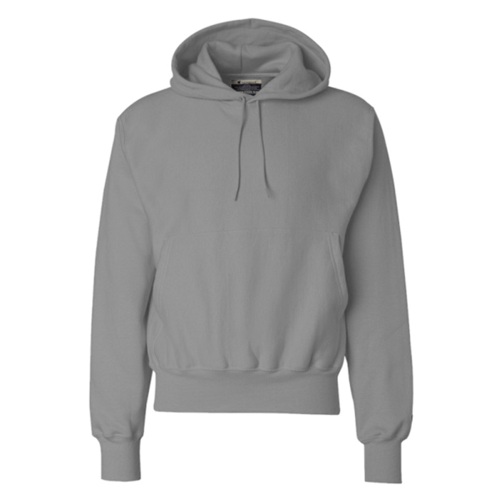 Reverse Weave Hooded Sweatshirt Thumbnail