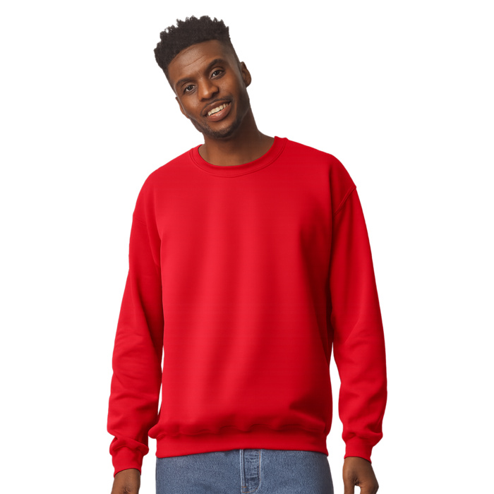 Heavy Blend Crewneck Sweatshirt Thumbnail