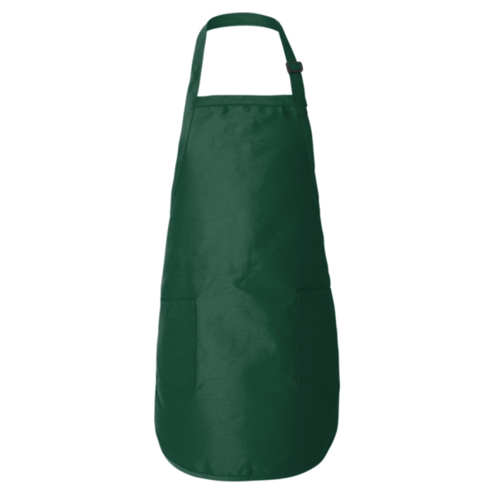 Full-Length Apron with Pockets Thumbnail