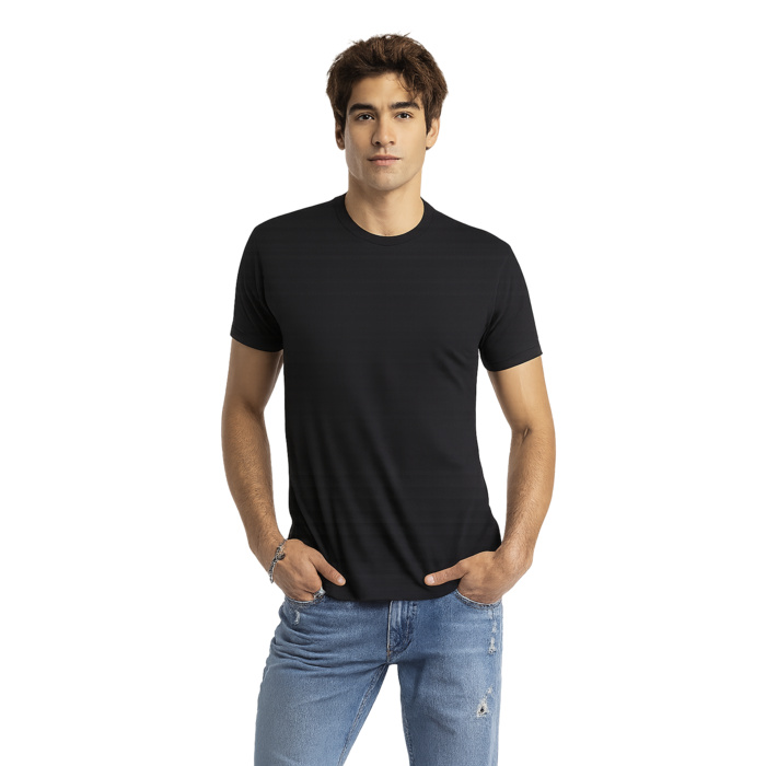 Premium Fitted CVC Crew Thumbnail