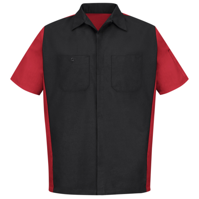 Short Sleeve Ripstop Crew Shirt Thumbnail