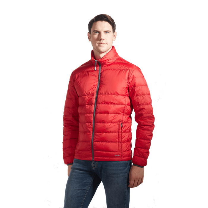 ARTIC QUILTED DOWN JACKET Thumbnail