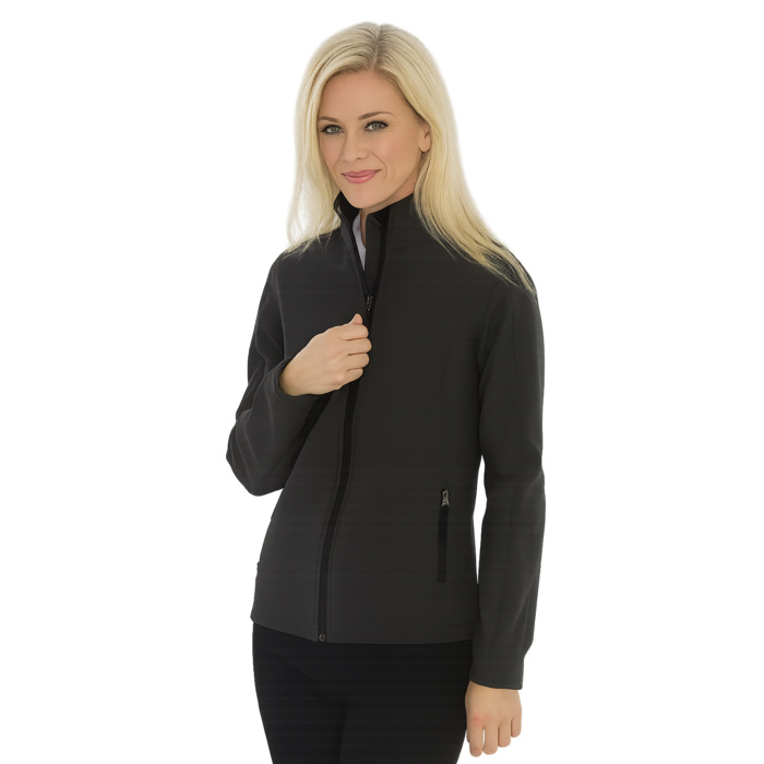  EVERYDAY WATER REPELLENT SOFT SHELL LADIES' JACKET Thumbnail