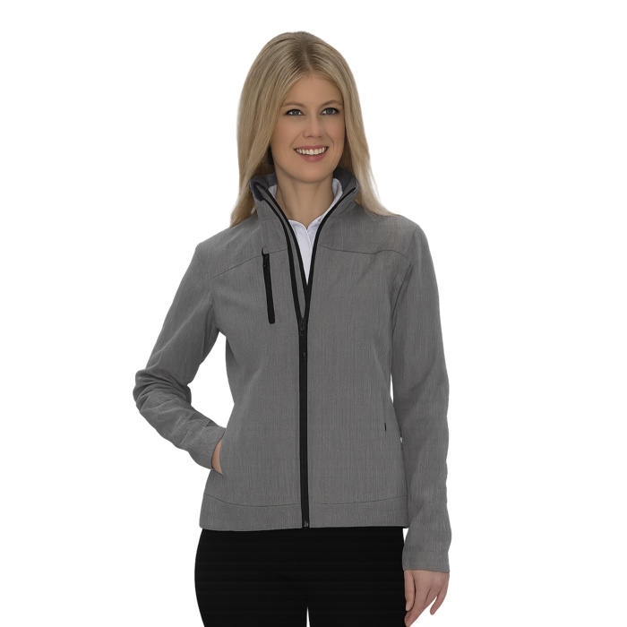 PREMIER WATER REPELLENT SOFT SHELL LADIES' JACKET Thumbnail