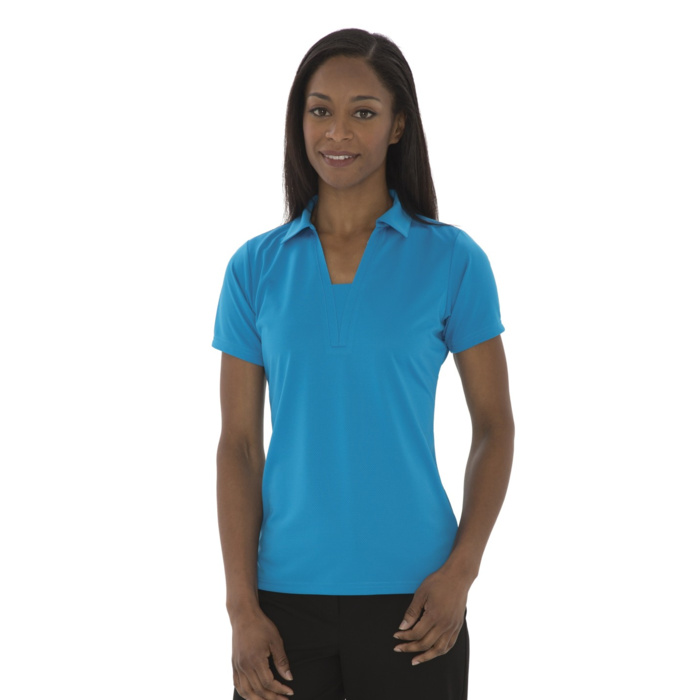 CITY TECH SNAG RESISTANT LADIES' SPORT SHIRT Thumbnail