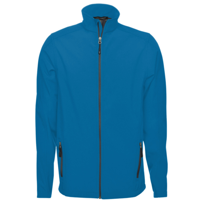EVERYDAY WATER REPELLENT SOFT SHELL TALL JACKET. TJ7603 Thumbnail