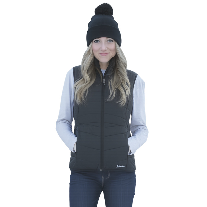 DRY TECH LADIES INSULATED VEST Thumbnail