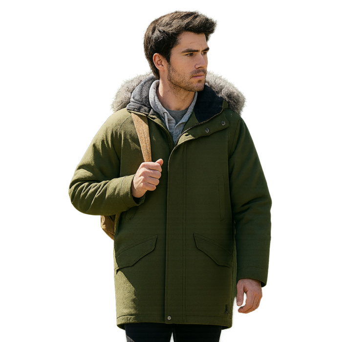 BRIDGEWATER INSULATED JACKET Thumbnail