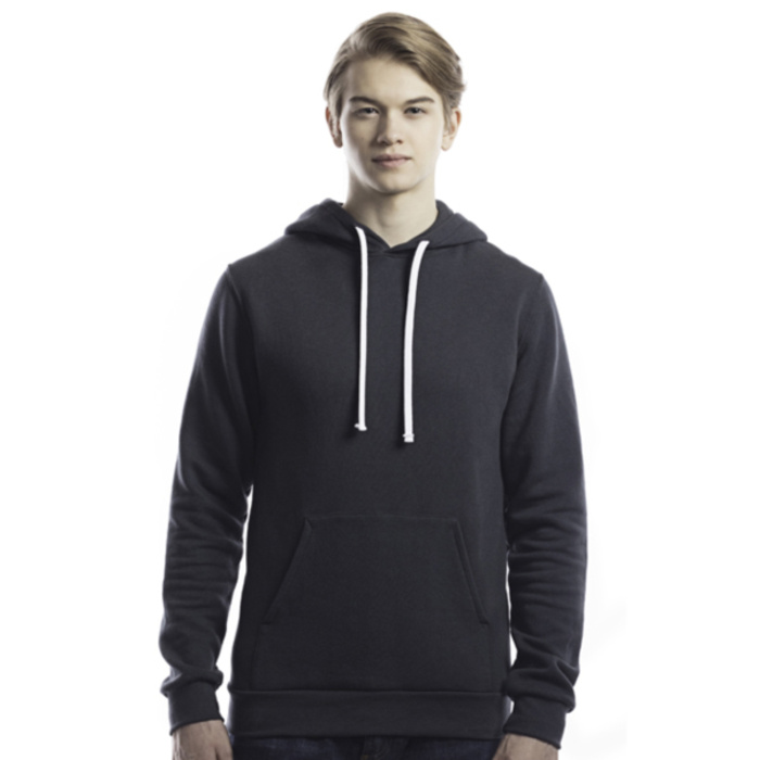 🍁 Three End Bamboo Fleece Hooded Sweatshirt Thumbnail