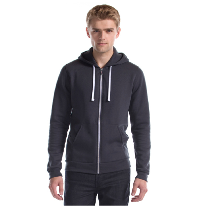 🍁 Slim Fit Full Zip Hoody Thumbnail