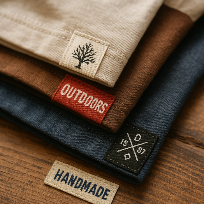 Woven Hem Tags Thumbnail