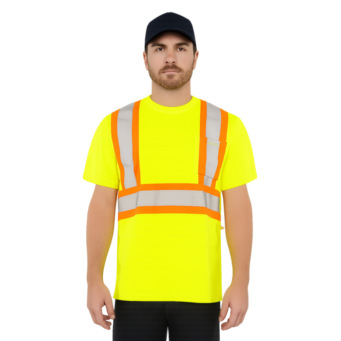 SHORT SLEEVE TRAFFIC T-SHIRT Thumbnail