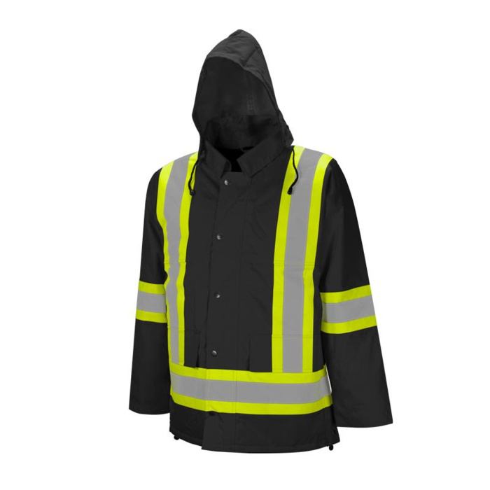 Winter Traffic Parka, 4″ Refl. Tape Thumbnail
