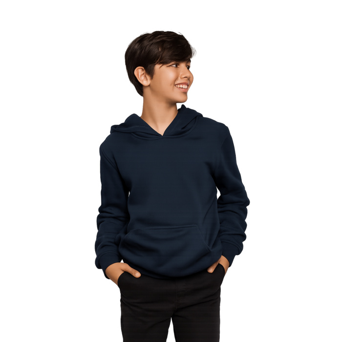 Youth Premium Fleece Pullover Hoodie Thumbnail