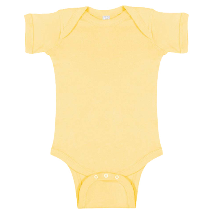 Infant Baby Rib Bodysuit Thumbnail