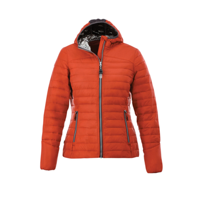 Silverton Packable Insulated Ladies Jacket Thumbnail