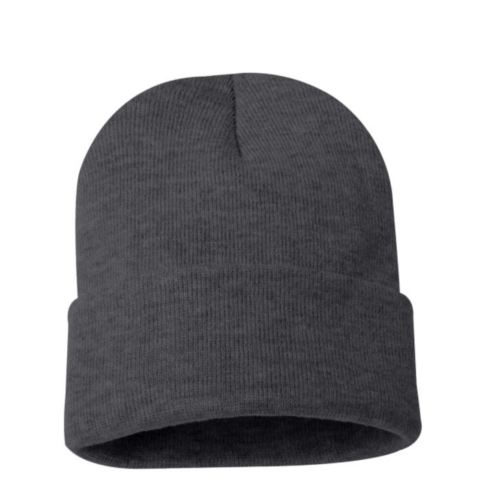 12 Inch Knit Beanie Thumbnail